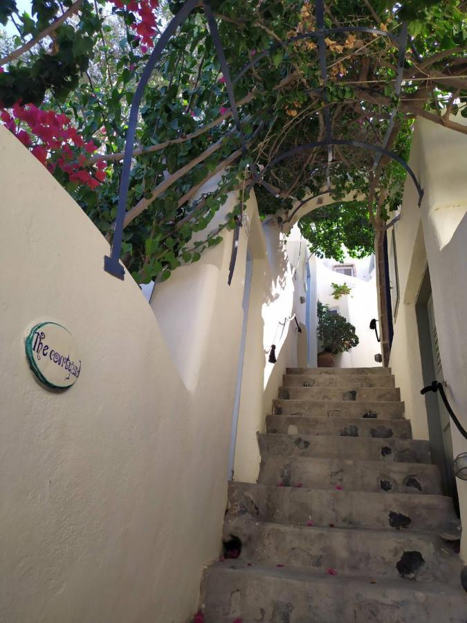 Barbarossa Suites Emporio  المظهر الخارجي الصورة