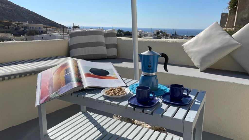 Barbarossa Suites Emporio  المظهر الخارجي الصورة