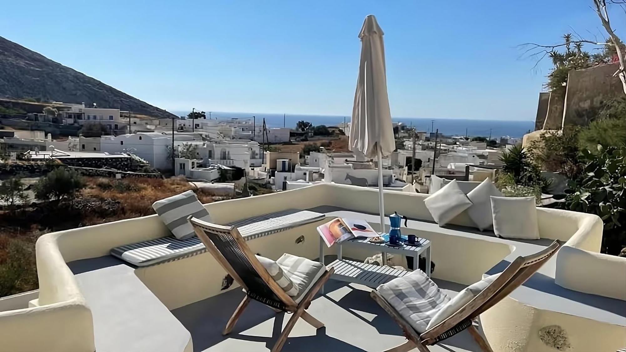Barbarossa Suites Emporio  المظهر الخارجي الصورة