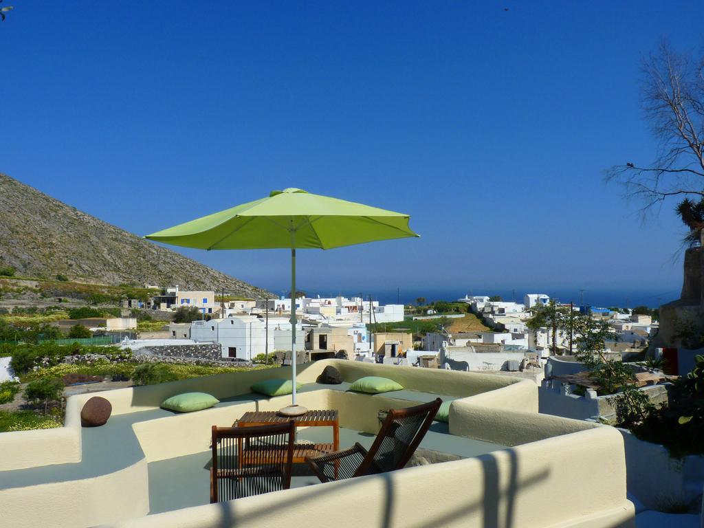 Barbarossa Suites Emporio  المظهر الخارجي الصورة