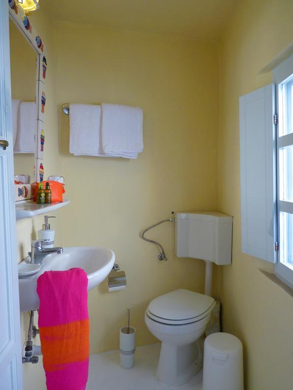 Barbarossa Suites Emporio  المظهر الخارجي الصورة