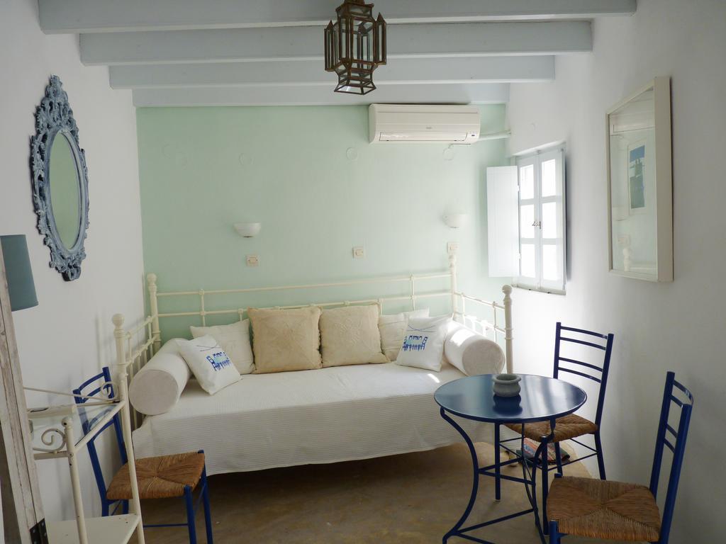 Barbarossa Suites Emporio  المظهر الخارجي الصورة