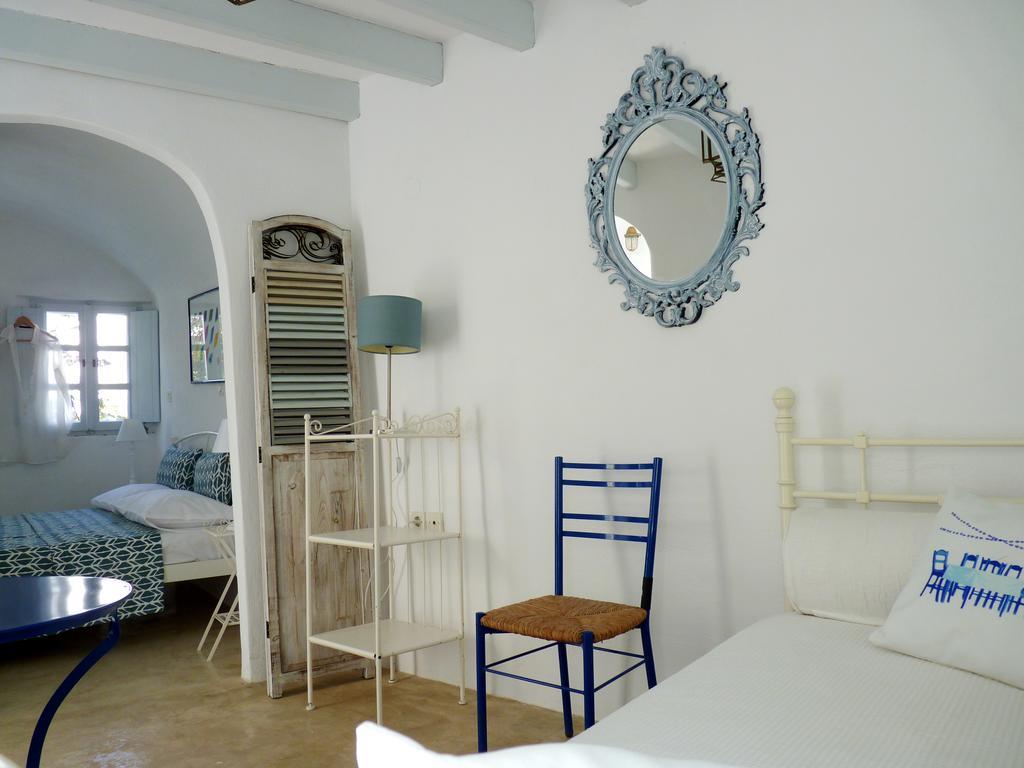 Barbarossa Suites Emporio  المظهر الخارجي الصورة