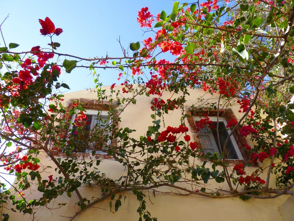 Barbarossa Suites Emporio  المظهر الخارجي الصورة