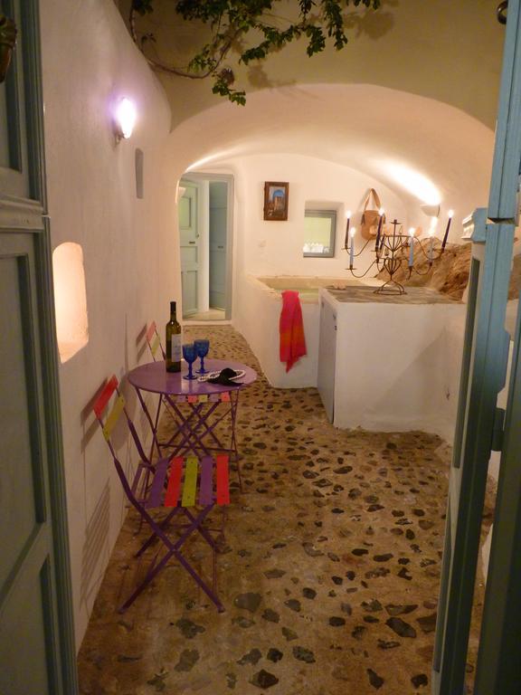 Barbarossa Suites Emporio  المظهر الخارجي الصورة