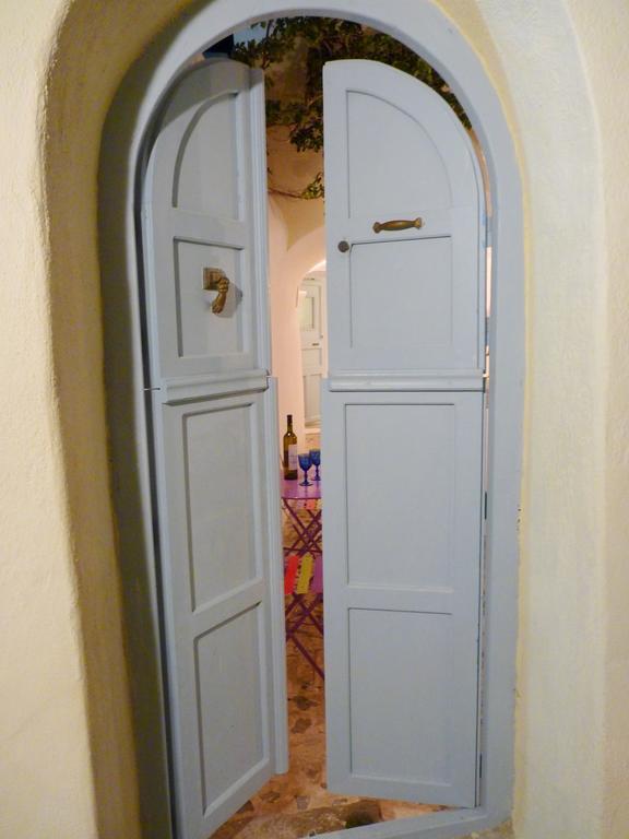 Barbarossa Suites Emporio  المظهر الخارجي الصورة