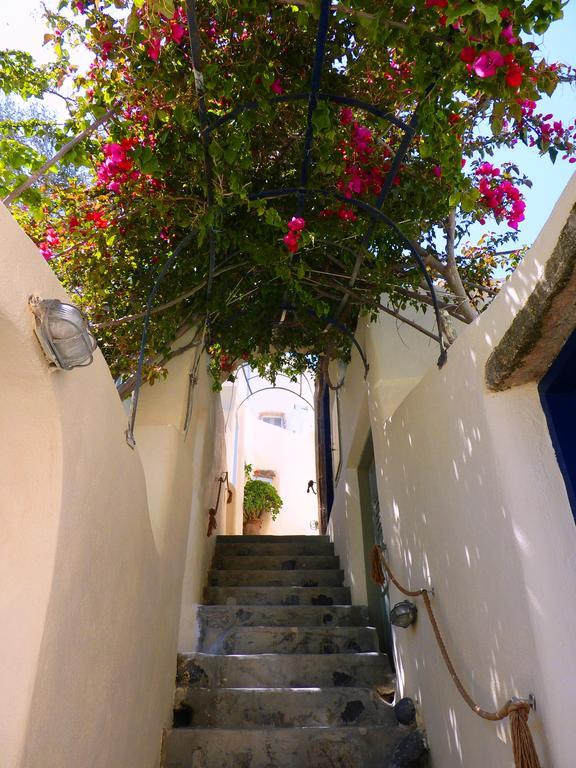 Barbarossa Suites Emporio  المظهر الخارجي الصورة