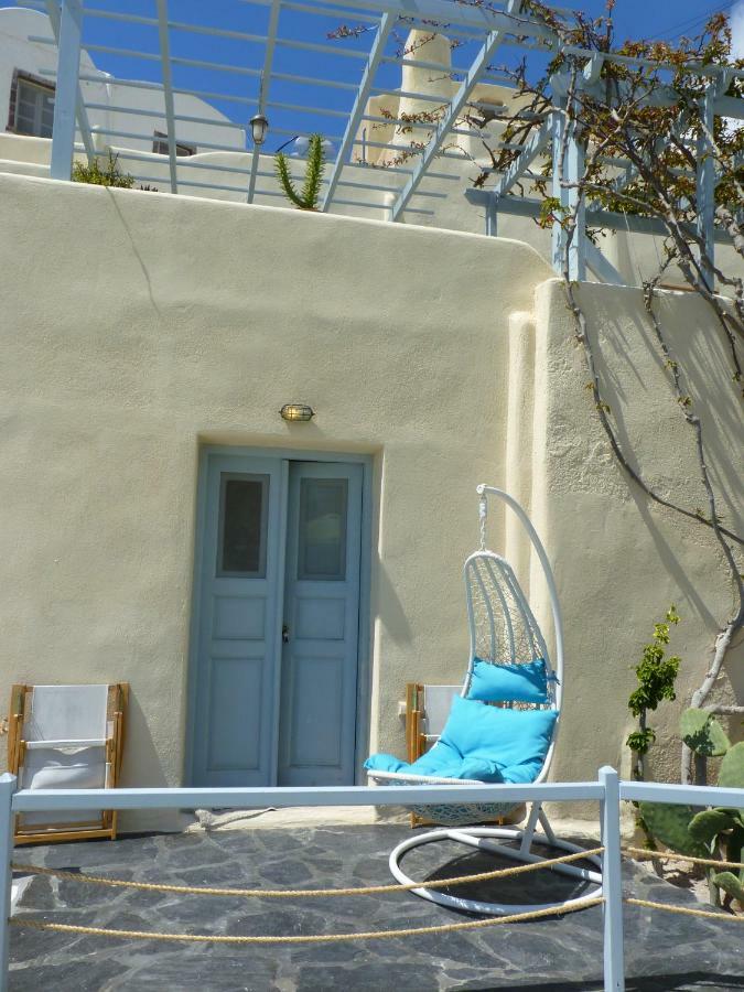 Barbarossa Suites Emporio  المظهر الخارجي الصورة